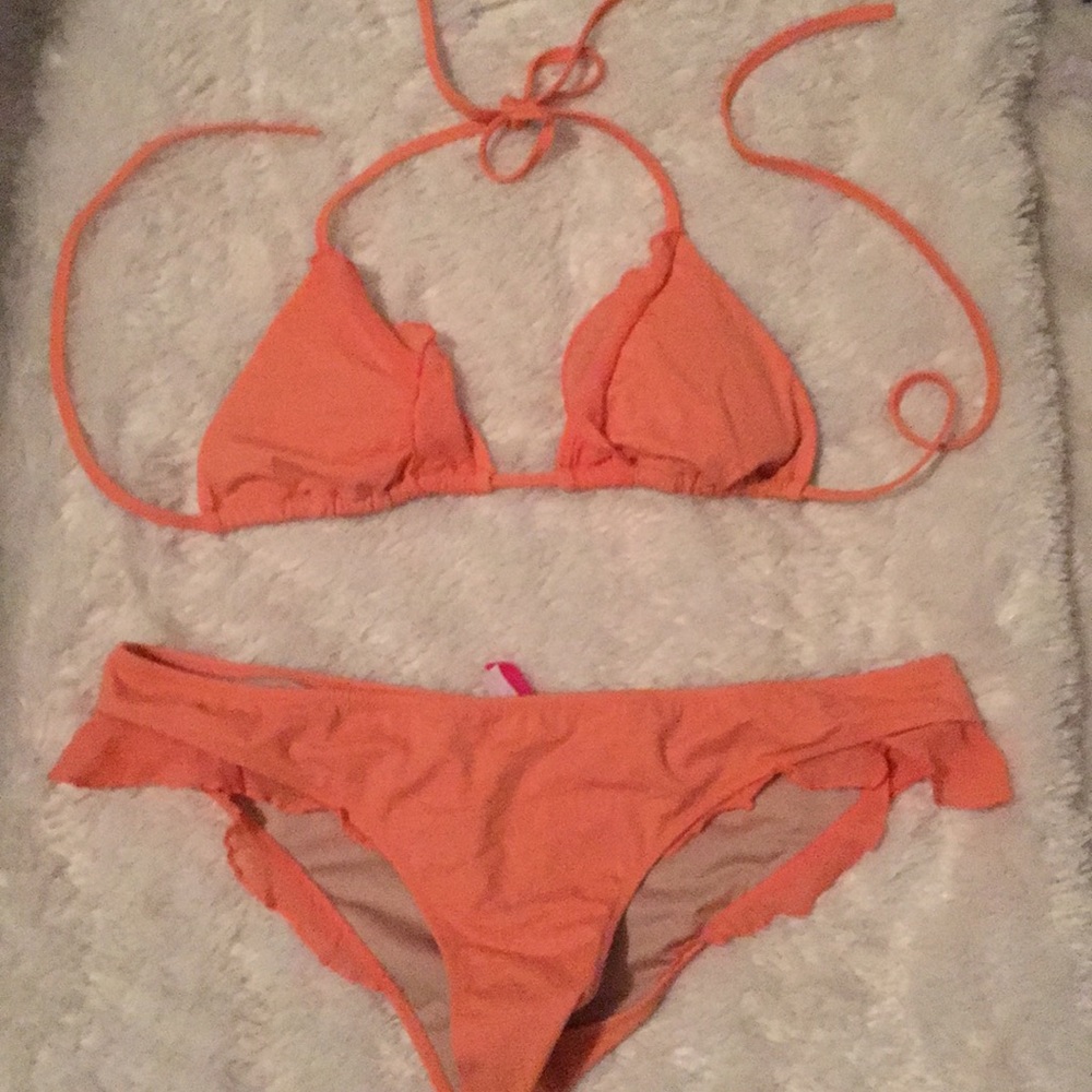 Victoria secret swim set